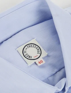 Julien light blue men's shirt