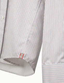 Julien men's striped shirt