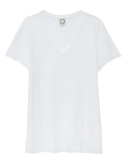 Katalina white T-shirt