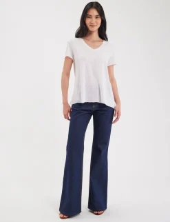 Katalina white T-shirt