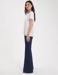 Katalina white T-shirt