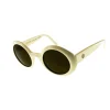 Kate ivory sunglasses