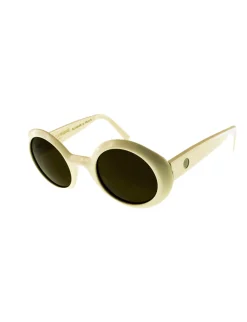 Kate ivory sunglasses
