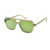 Lou crystal grey sunglasses