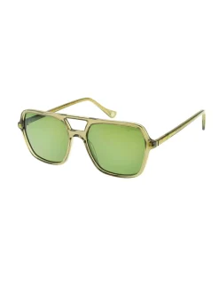 Lou crystal grey sunglasses