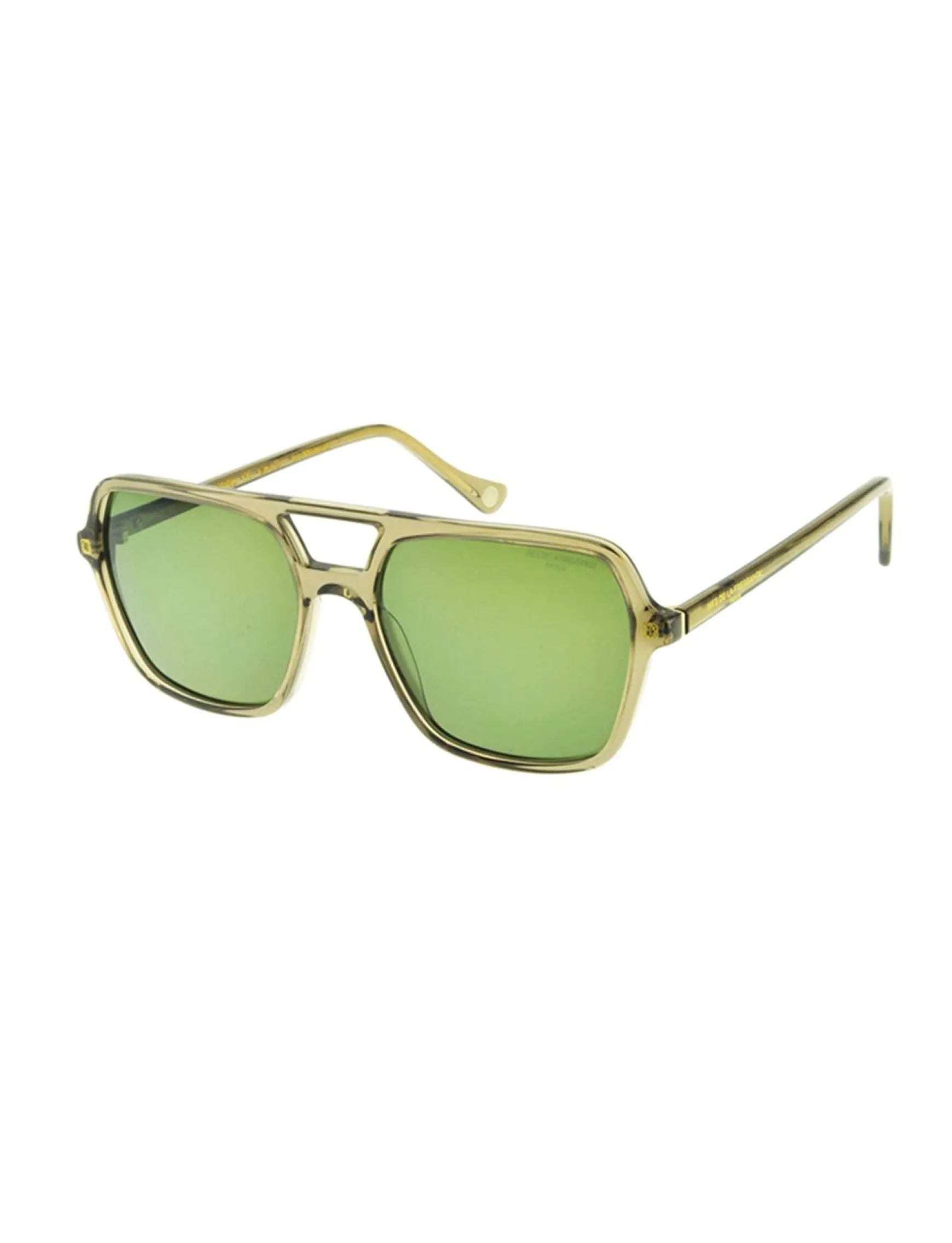 Lou crystal grey sunglasses