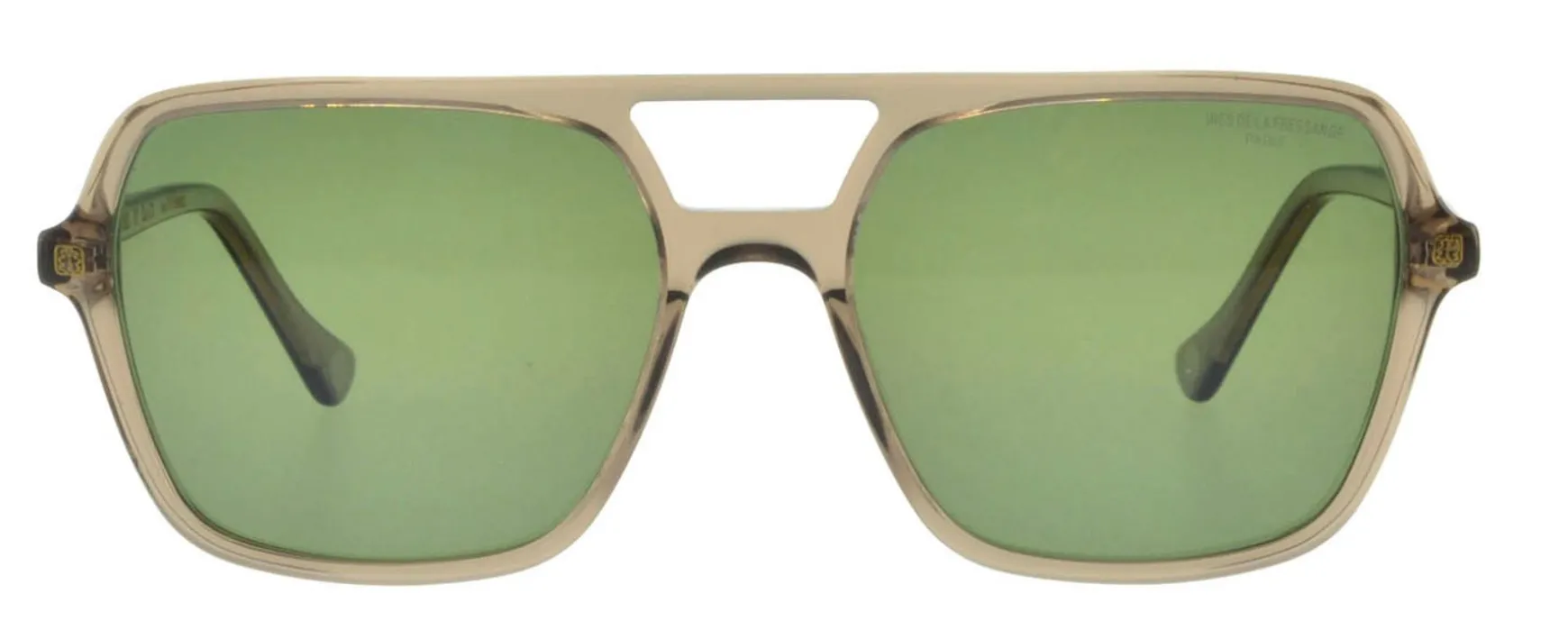Lou crystal grey sunglasses