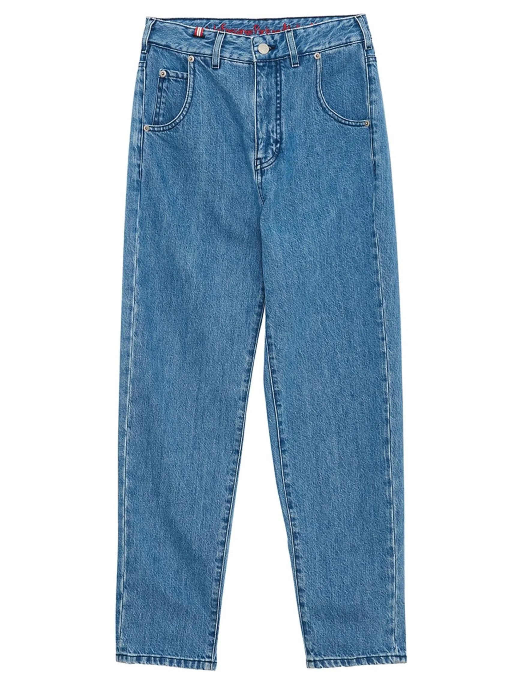 Luna blue denim jeans x Notify