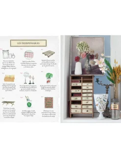 "Maison Parisian Chic At Home" Book in English