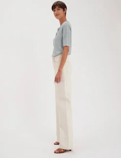 Mara ecru jeans x Notify