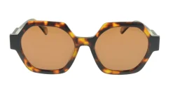 Marion tortoiseshell sunglasses
