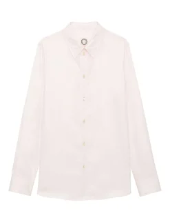 Martin pale pink cotton shirt Do not activate