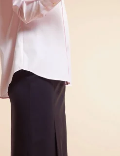 Martin pale pink cotton shirt Do not activate