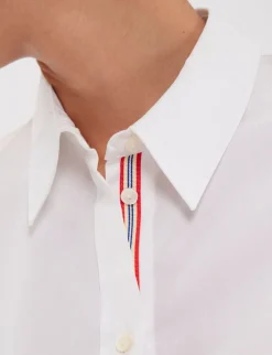 Martin white cotton shirt