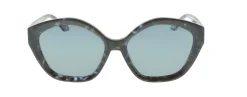 Marylin blue tortoiseshell sunglasses