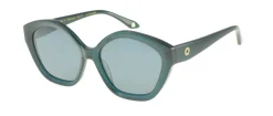 Marylin green sunglasses