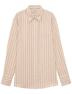 Maureen striped shirt
