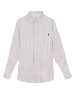 Maureen striped shirt