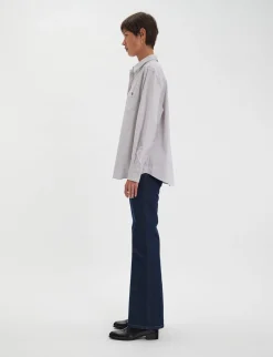 Maureen striped shirt