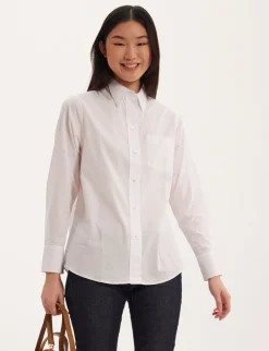 Maureen white shirt