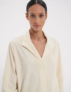 Noa ecru top