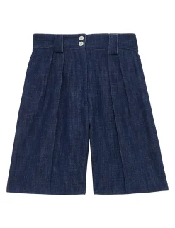 Odette cotton shorts