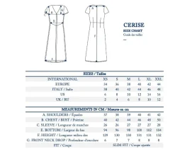 old ref Black cherry dress