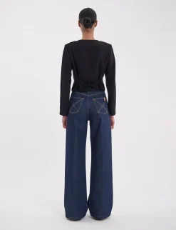 Ole black bolo jacket