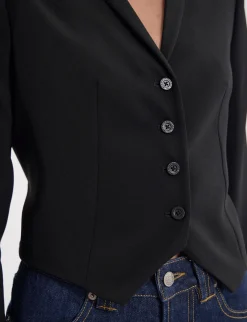 Ole black bolo jacket