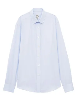 Olivier light blue shirt for men