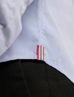 Olivier striped shirt for men