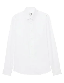 Olivier white shirt for men