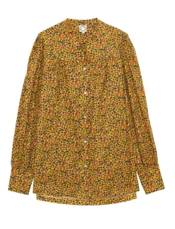 Ornella poplin shirt
