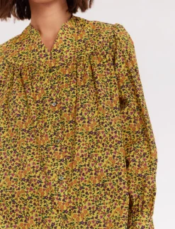 Ornella poplin shirt