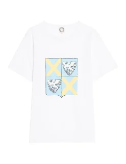 Oscar coat-of-arms T-shirt