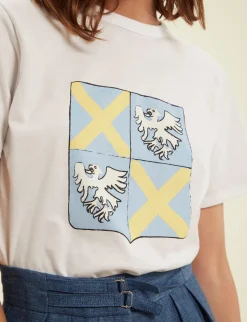 Oscar coat-of-arms T-shirt