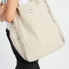 Paris canvas tote bag