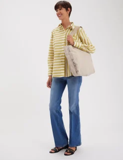 Paris canvas tote bag