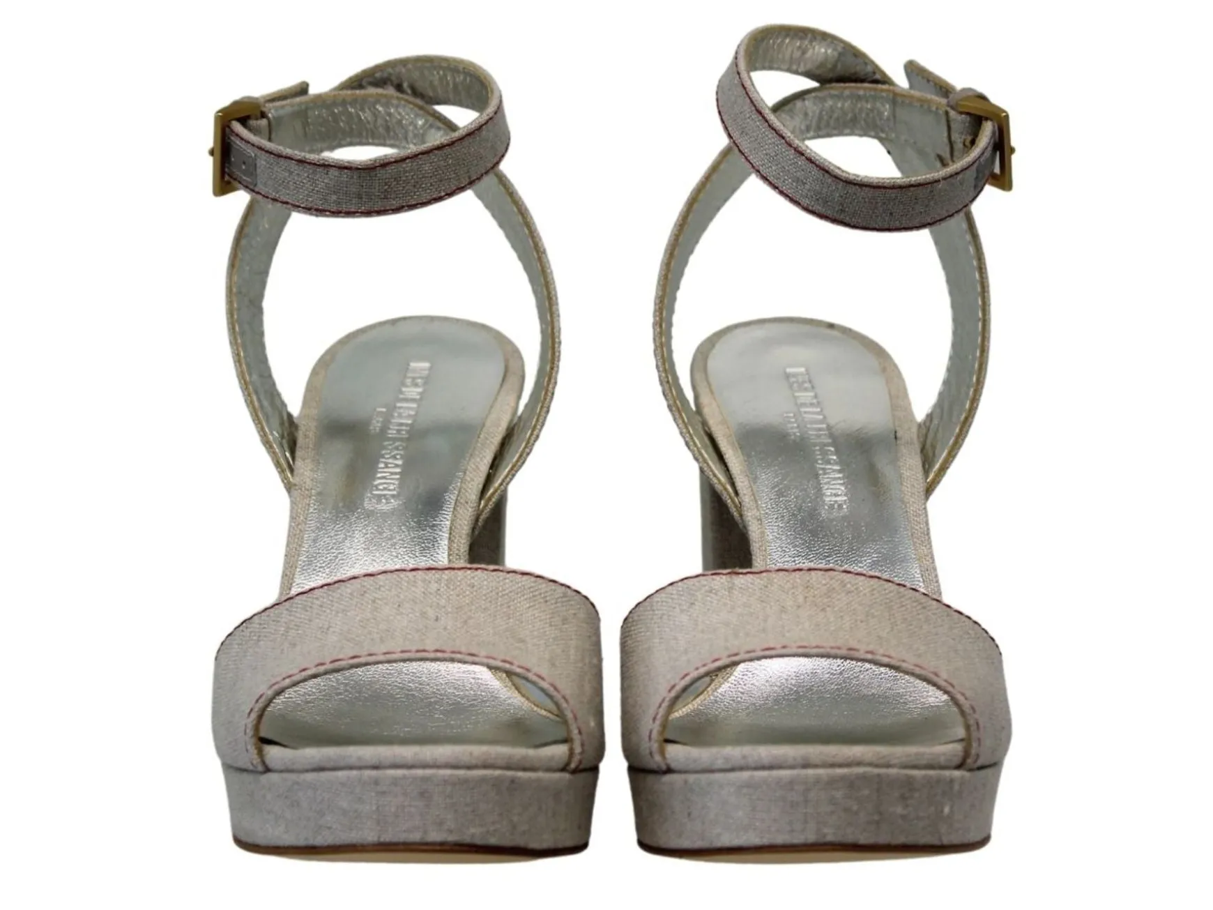Platform sandal