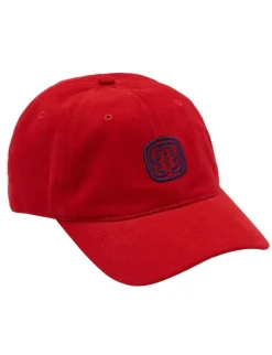 Red Lennie cap