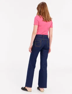 Rica navy jeans x Notify