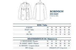 Robinson black velvet embroidered waistcoat