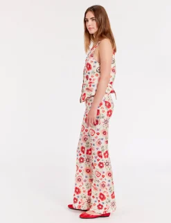 Robinson embroidered waistcoat