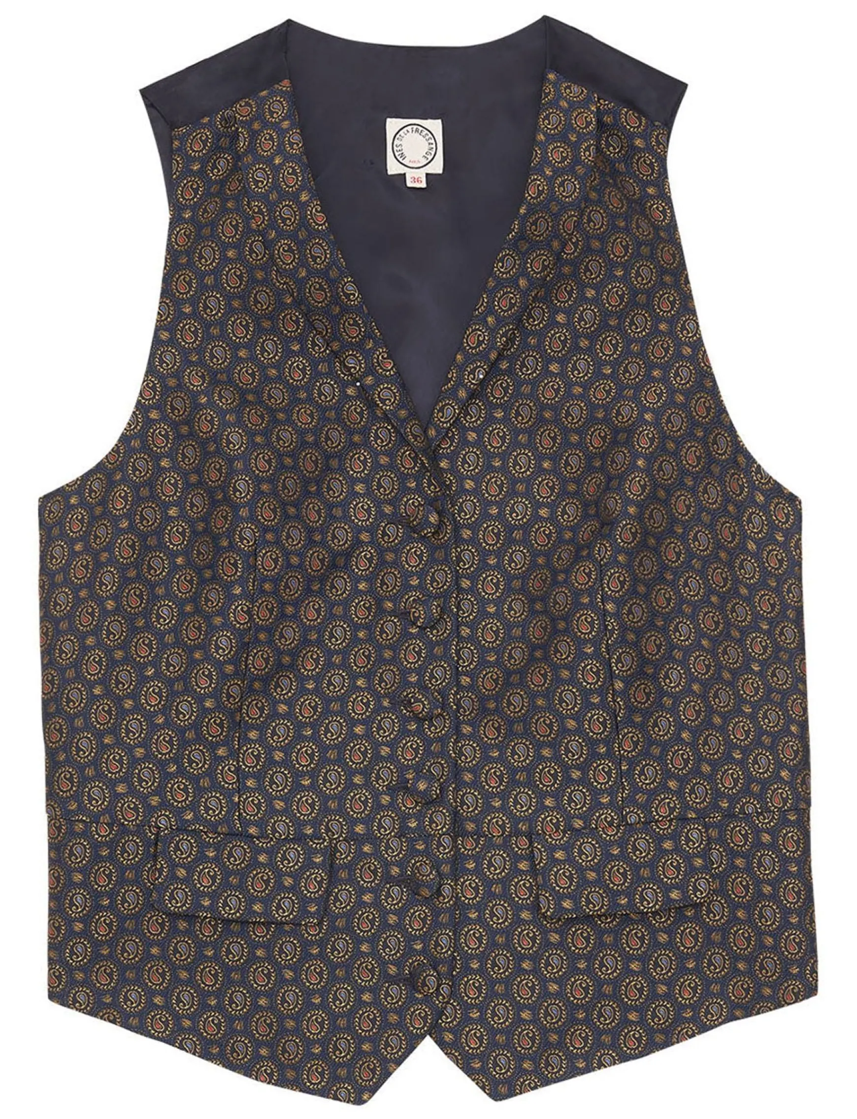 Robinson waistcoat