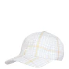 Roma checkered cap