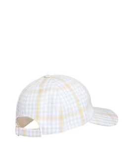 Roma checkered cap