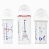 Set of 3 Ines French feeding bottles