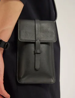 Smartphone bag Léonore black