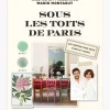 Sous les Toits de Paris" book in French