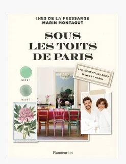 Sous les Toits de Paris" book in French